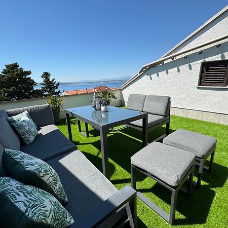 Penthouse Apartment Crikvenica Luaran gambar