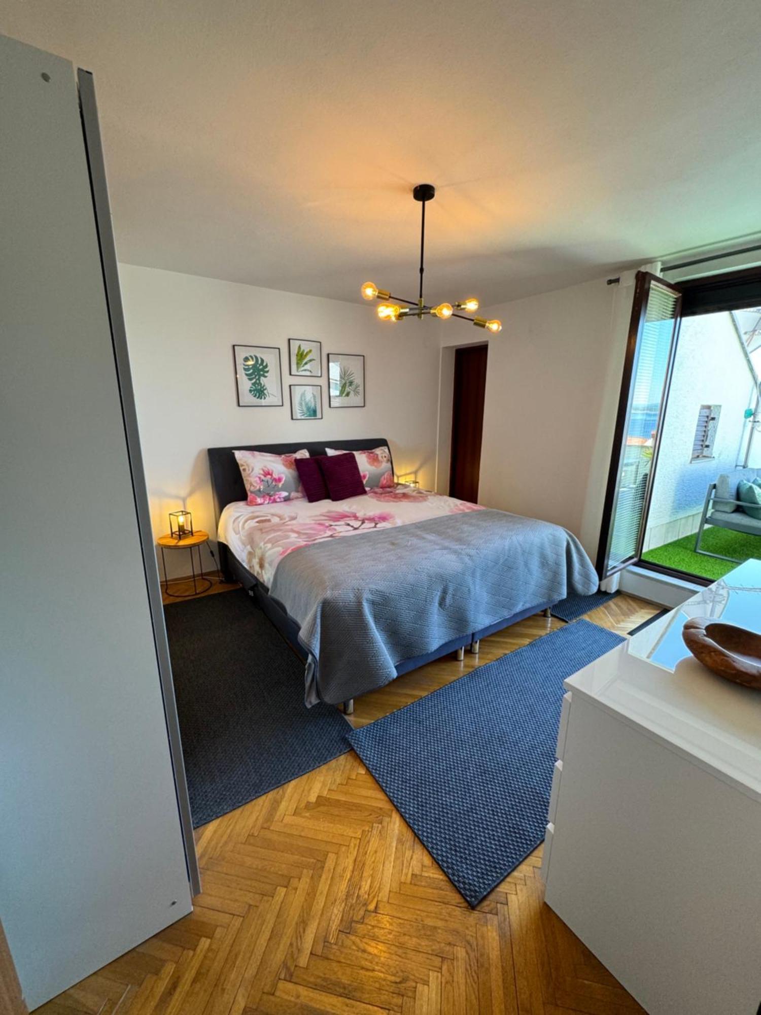 Penthouse Apartment Crikvenica Luaran gambar