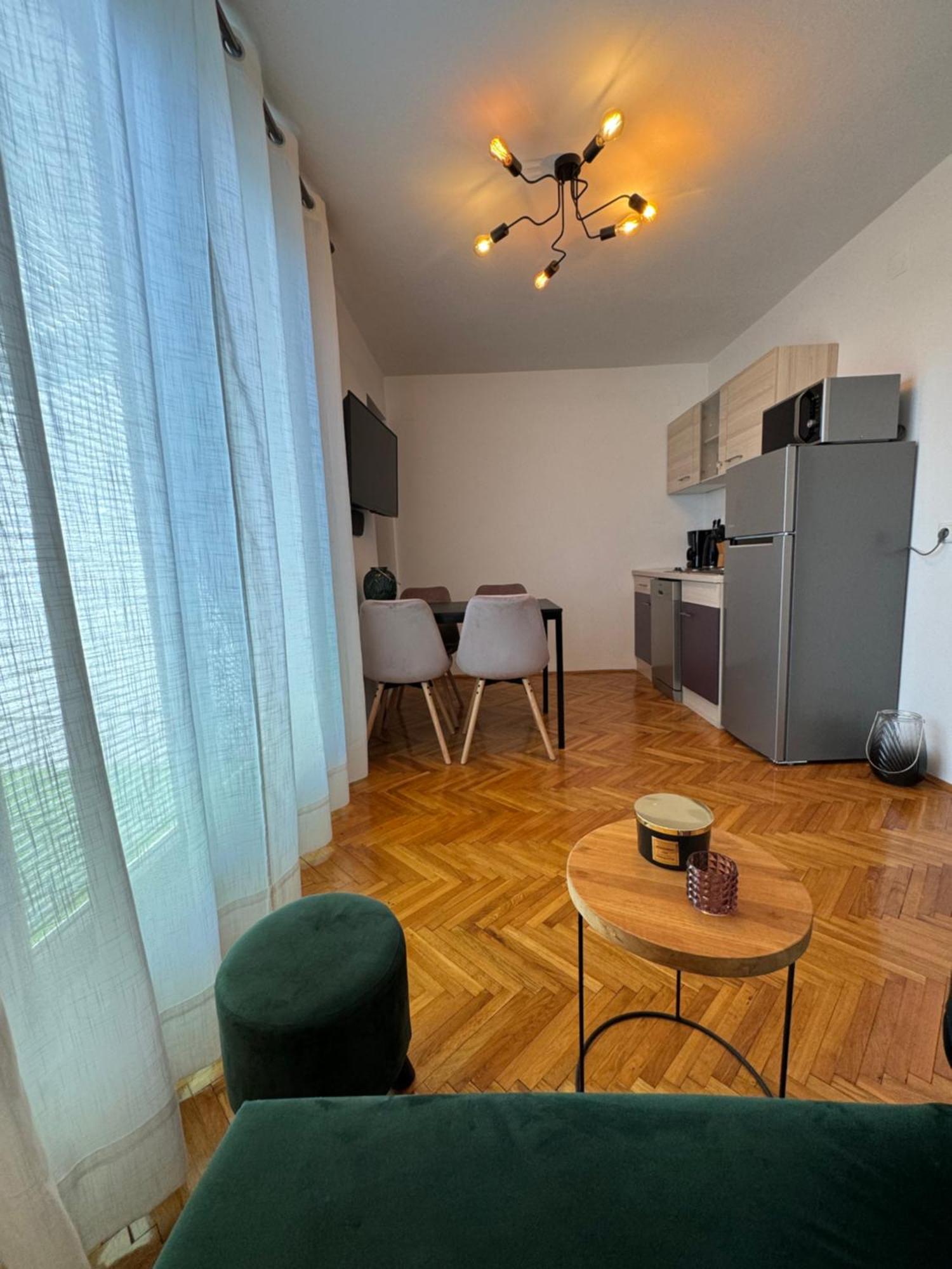 Penthouse Apartment Crikvenica Luaran gambar