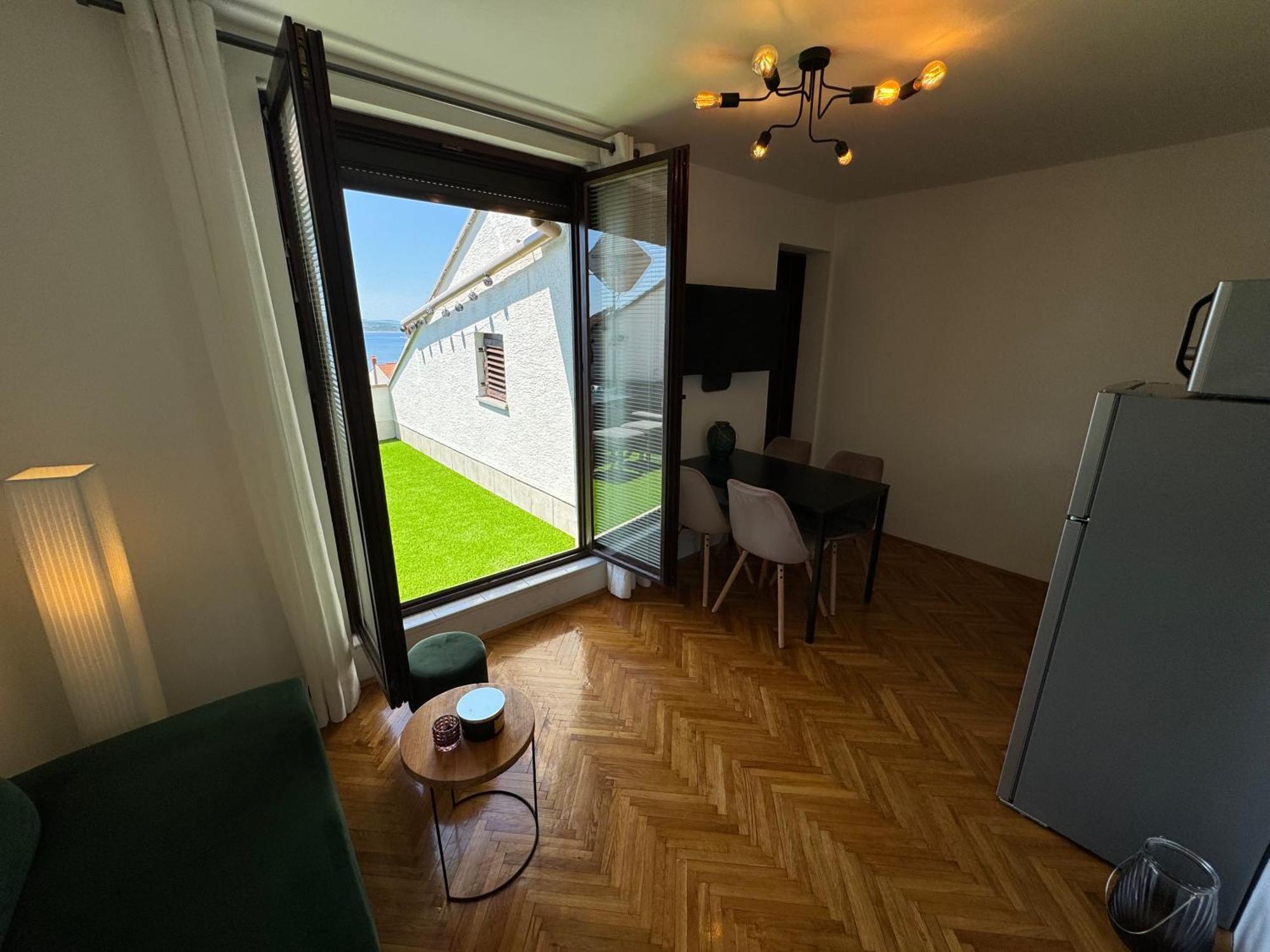 Penthouse Apartment Crikvenica Luaran gambar