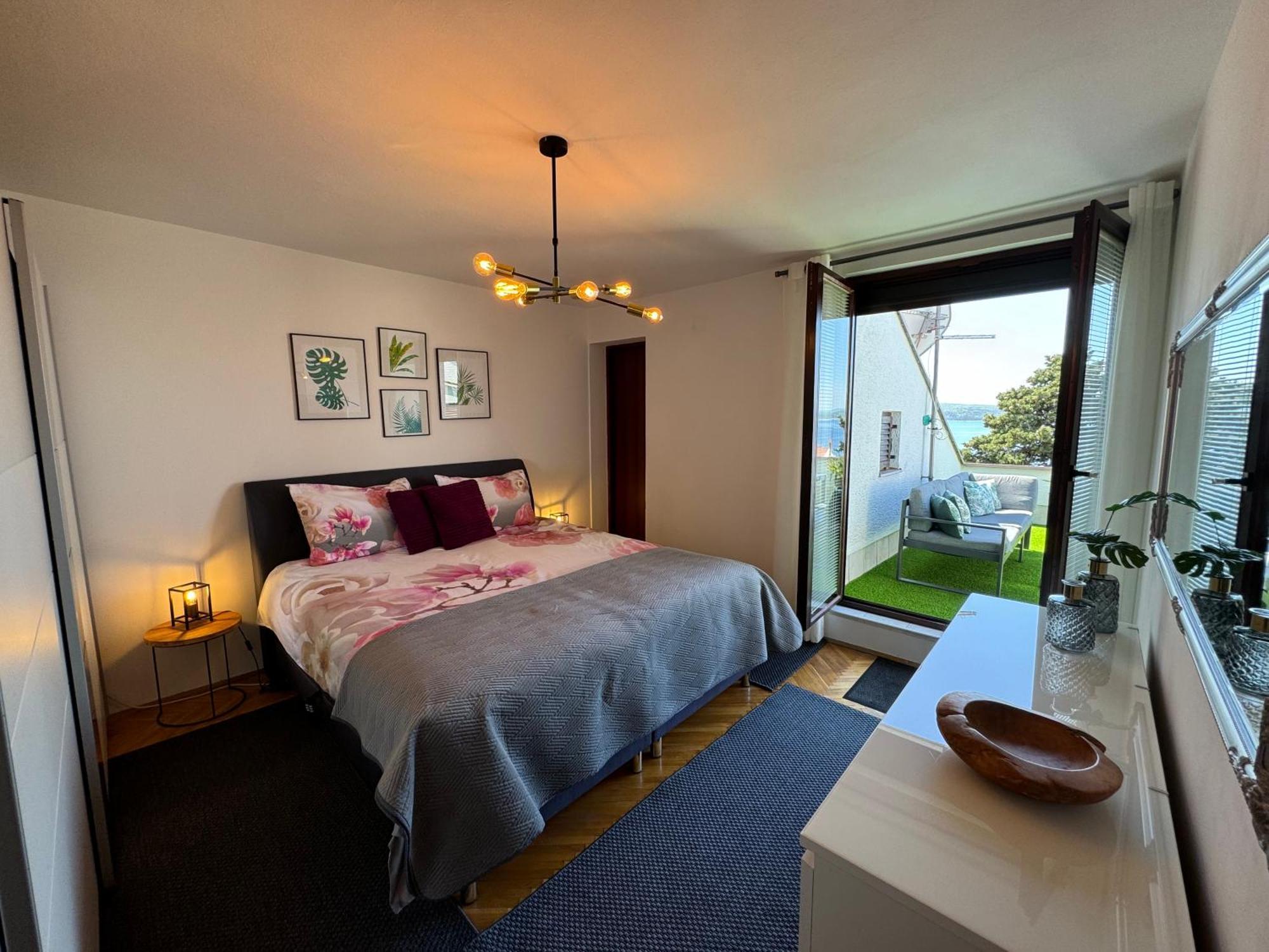 Penthouse Apartment Crikvenica Luaran gambar