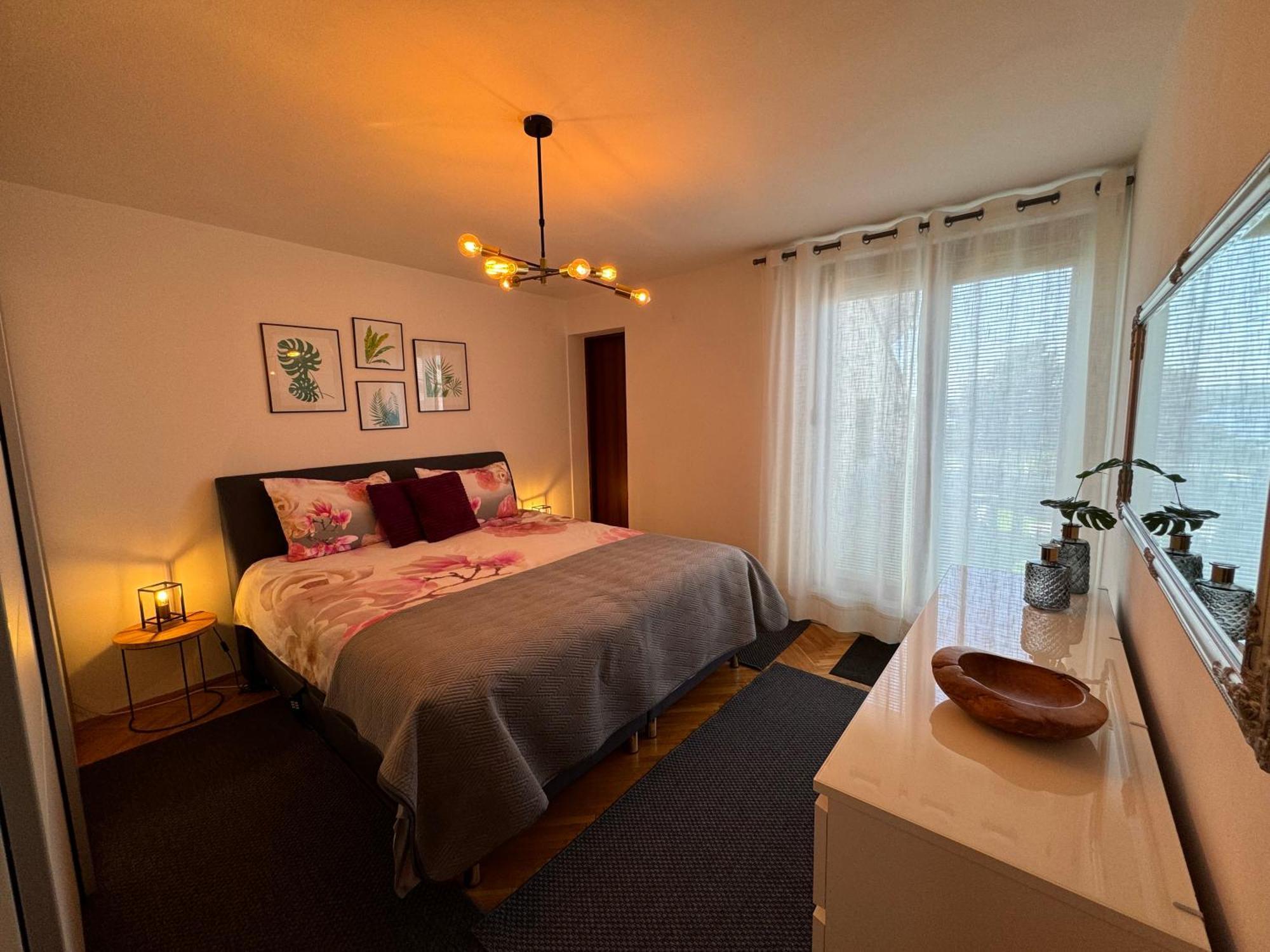 Penthouse Apartment Crikvenica Luaran gambar