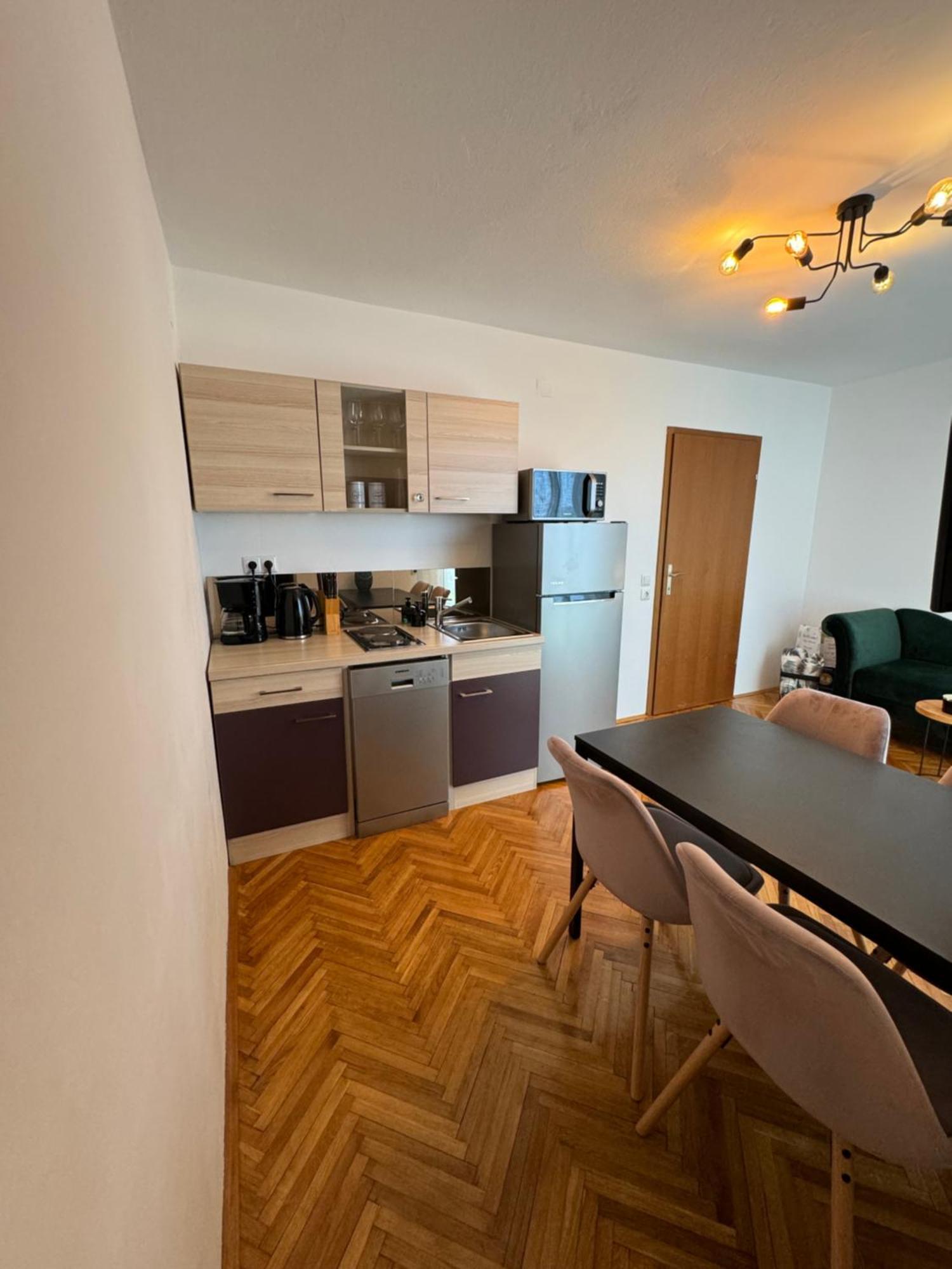 Penthouse Apartment Crikvenica Luaran gambar