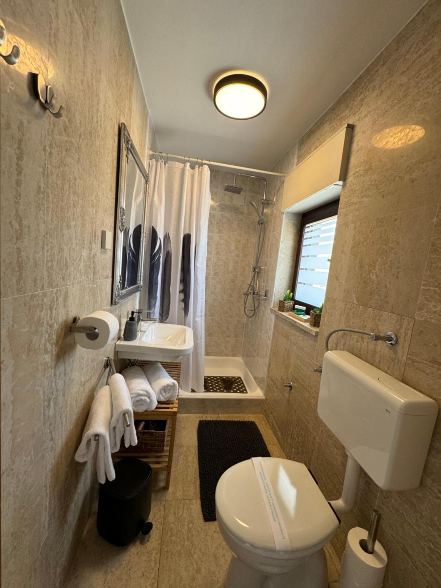 Penthouse Apartment Crikvenica Luaran gambar