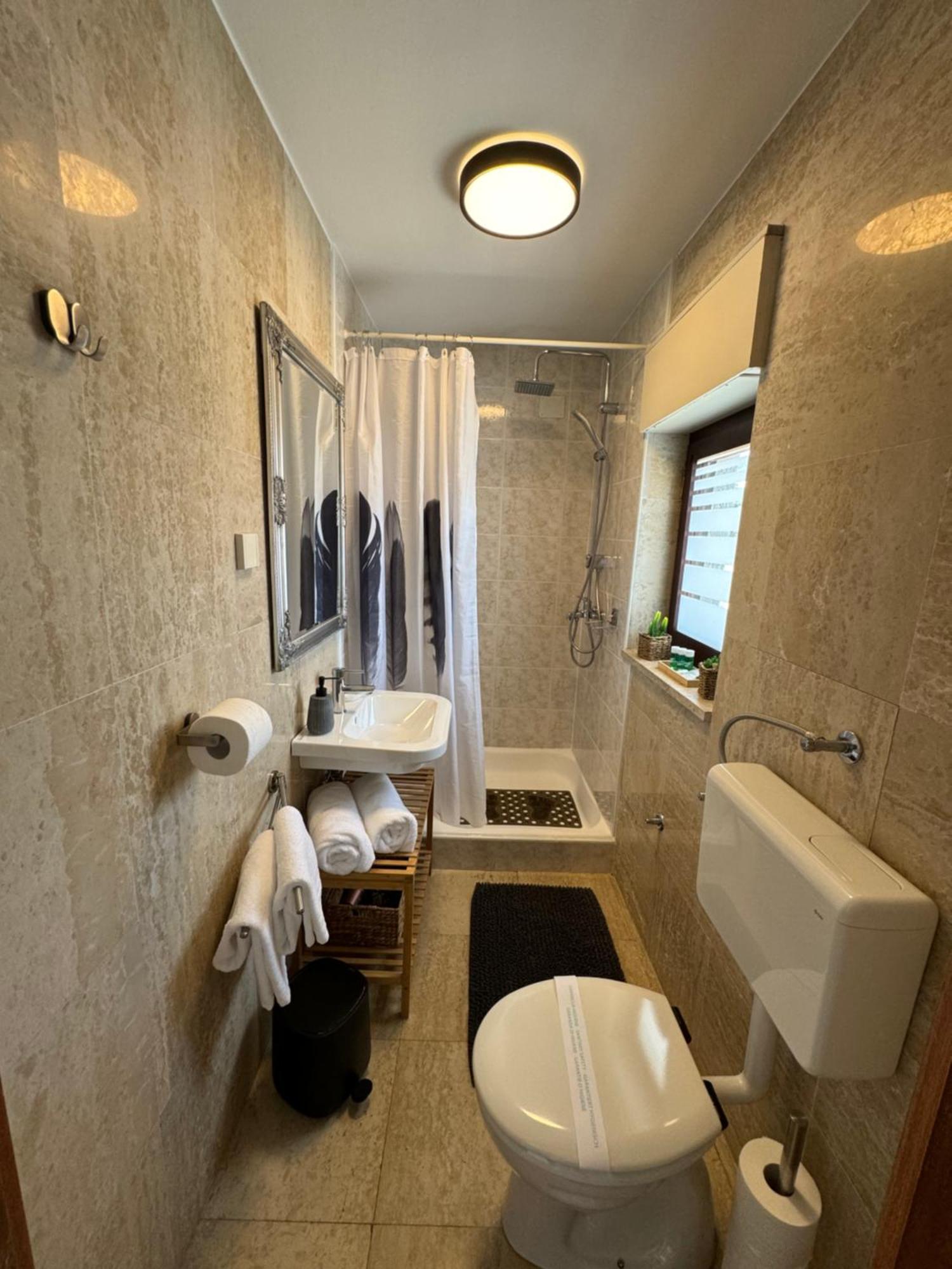 Penthouse Apartment Crikvenica Luaran gambar