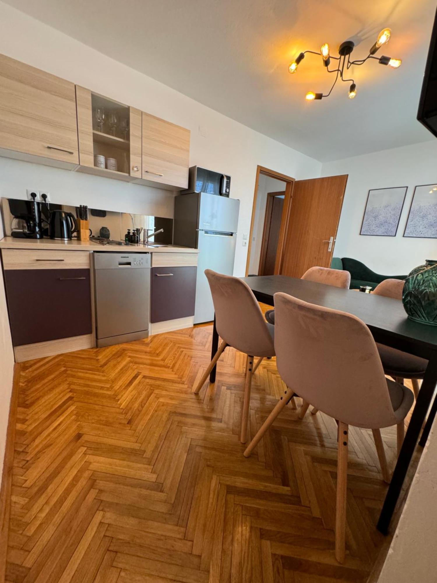 Penthouse Apartment Crikvenica Luaran gambar