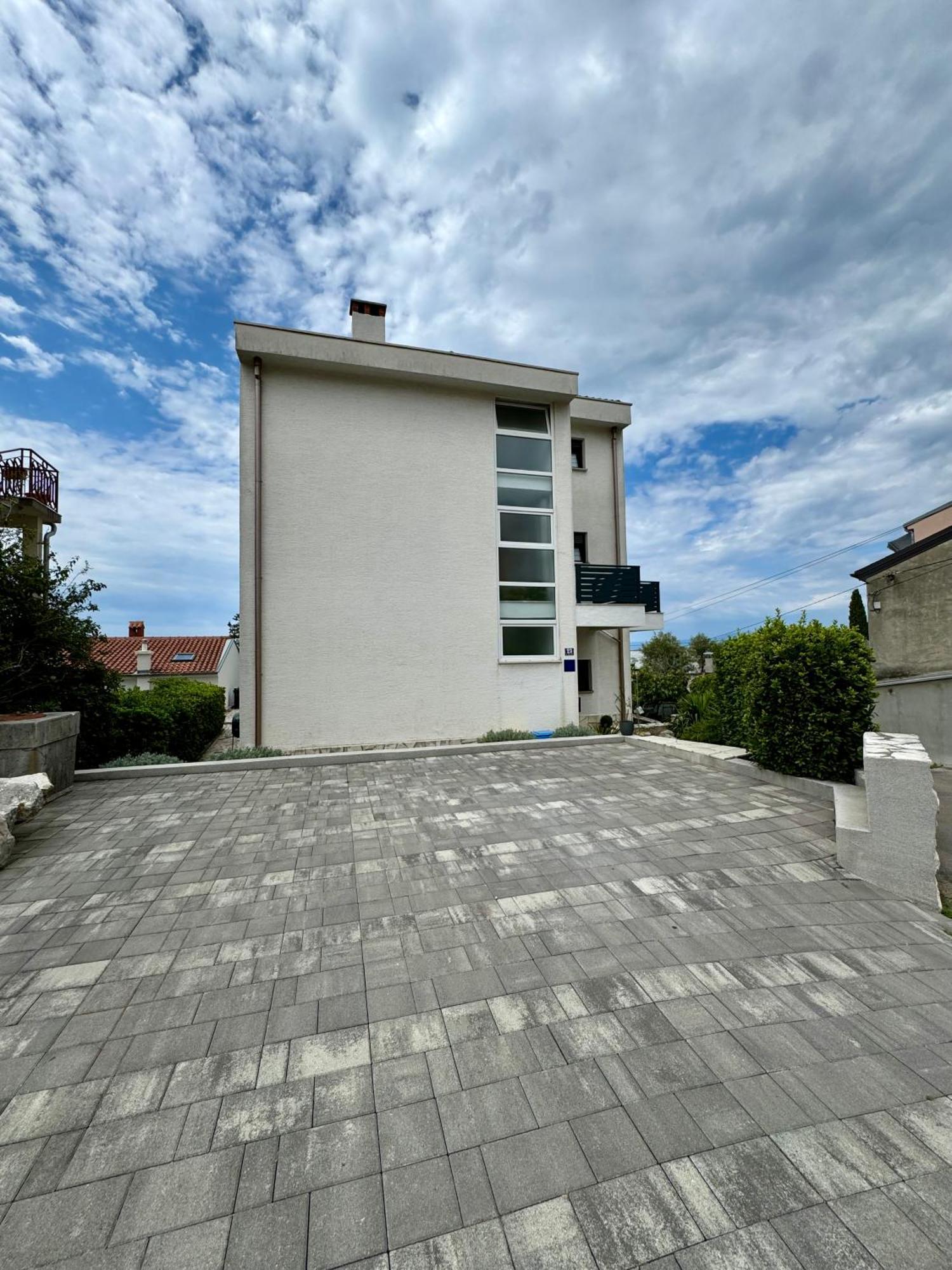 Penthouse Apartment Crikvenica Luaran gambar