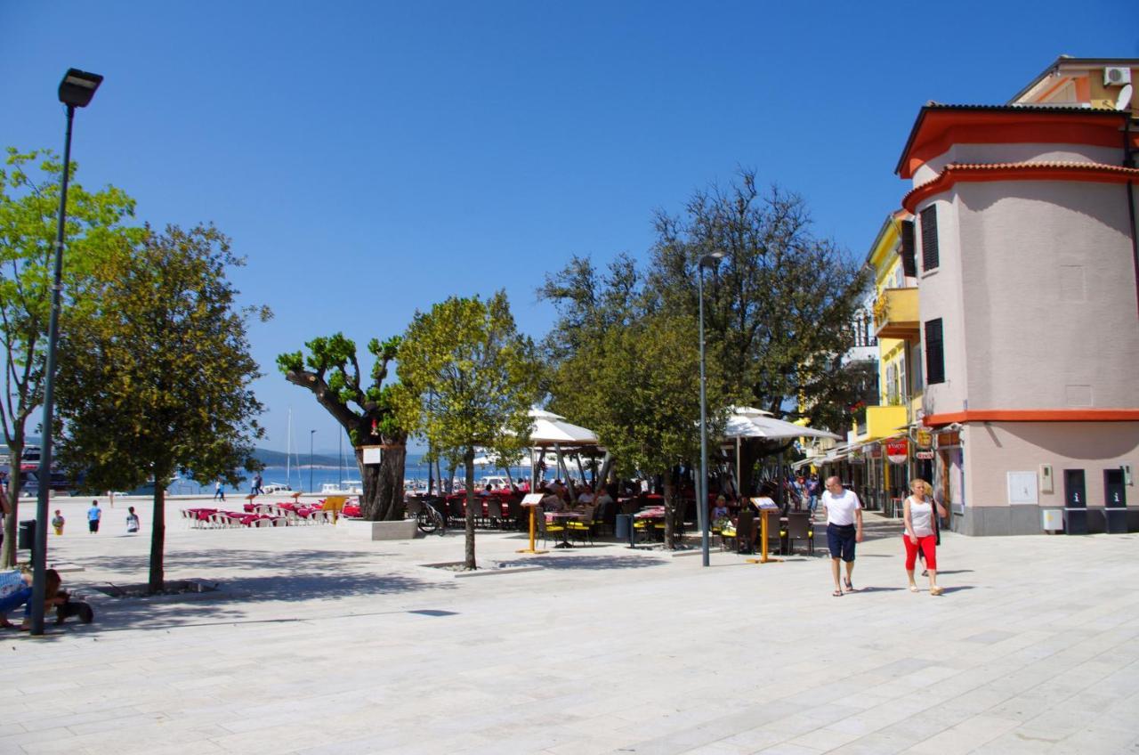 Penthouse Apartment Crikvenica Luaran gambar