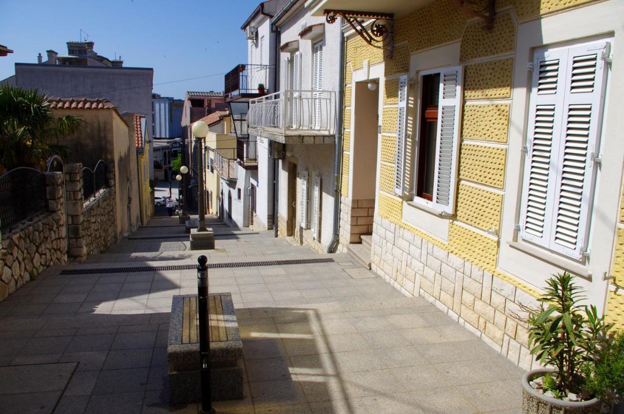 Penthouse Apartment Crikvenica Luaran gambar